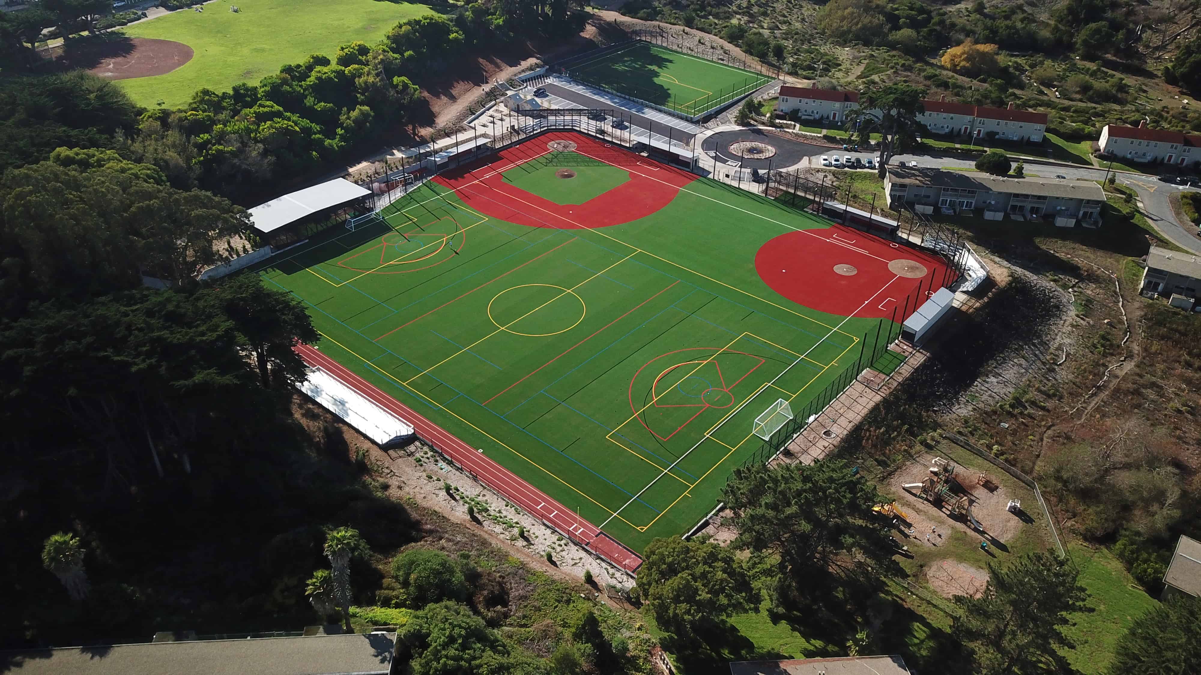 San Francisco University High School - Paul Goode Field ...