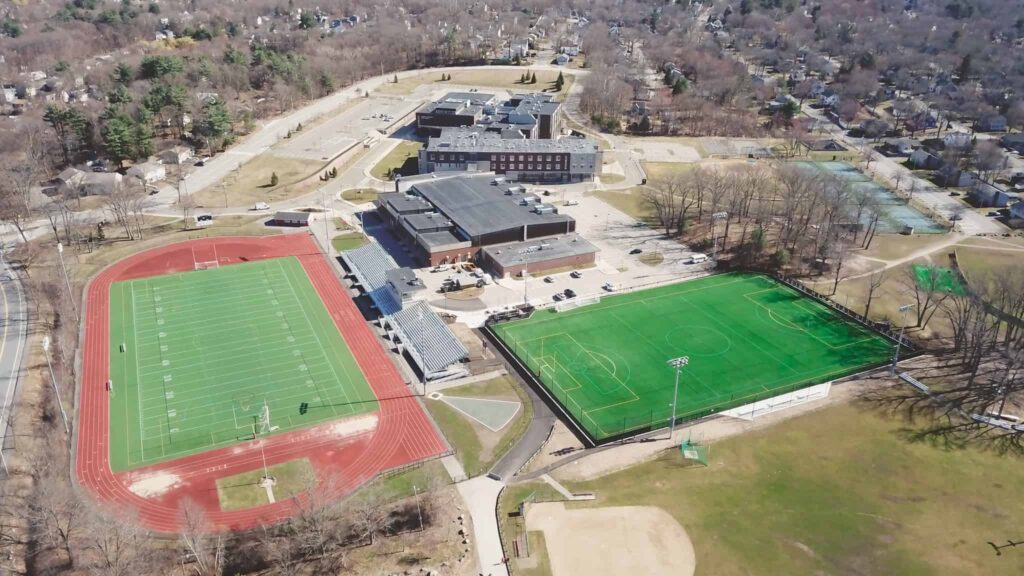 Reading Public Schools - Reading Memorial High School - Brock USA ...