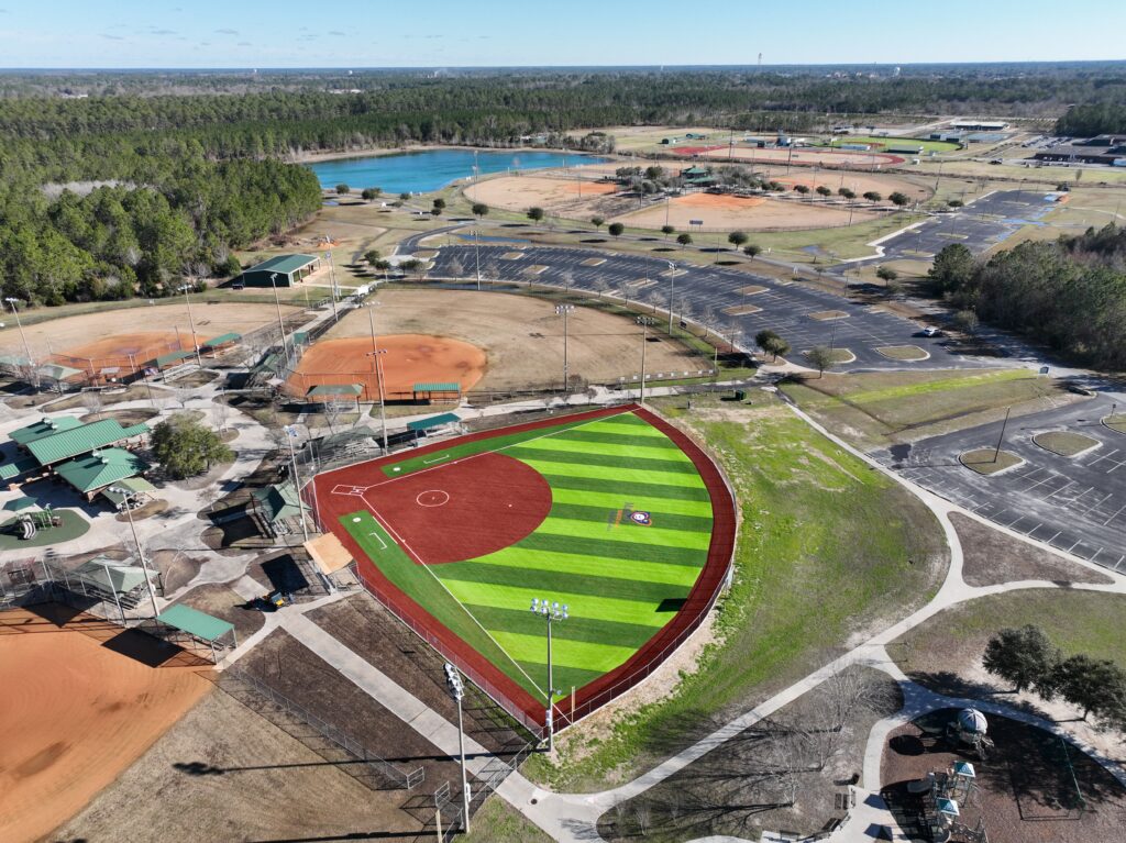 The Miracle League of the Okefenokee's 