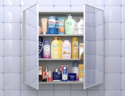 Know the Truth: Your Bathroom Cabinet Has More PFAS Than Artificial Turf!