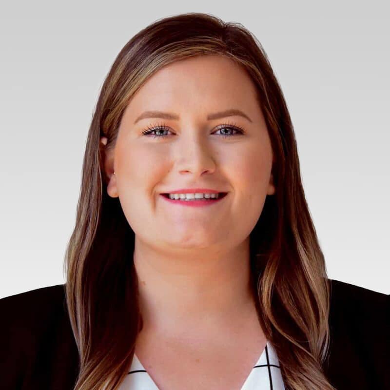 Mikayla Lanier Senior Sales & Operations Specialist Brock USA