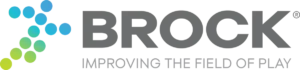 Brock USA Logo - Improving the Field of Play