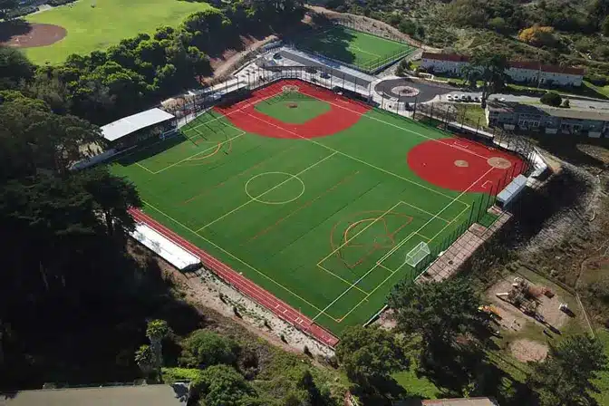 Brock Field Paul Goode