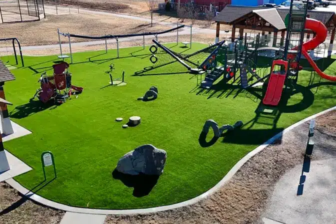 Brock Playground Shock Pad