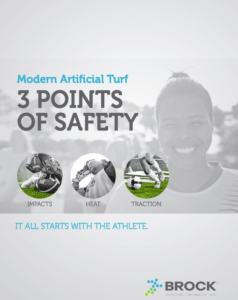 Brock 3 Points of Safety Brochure